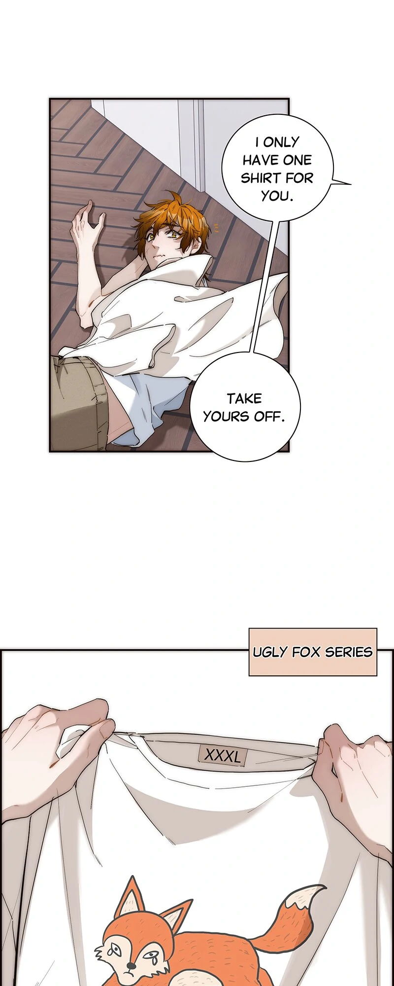 My Benefactor Is Not a Scholar chapter 9 page 18