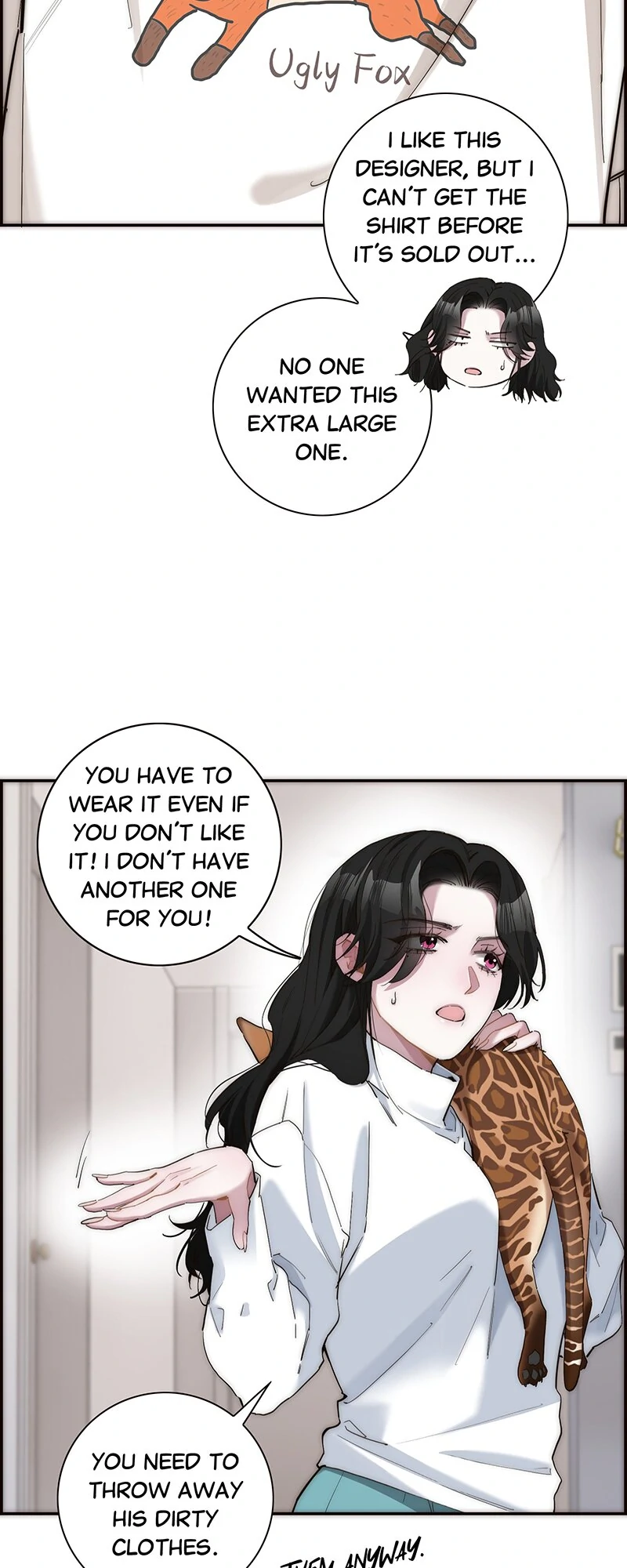 My Benefactor Is Not a Scholar chapter 9 page 19