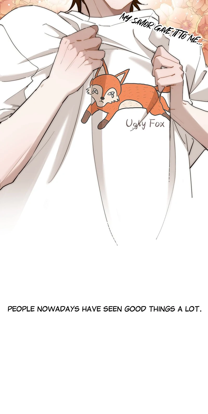 My Benefactor Is Not a Scholar chapter 9 page 21