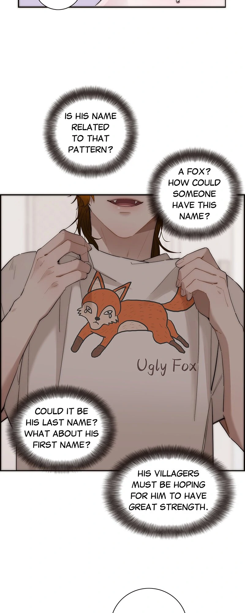 My Benefactor Is Not a Scholar chapter 9 page 23