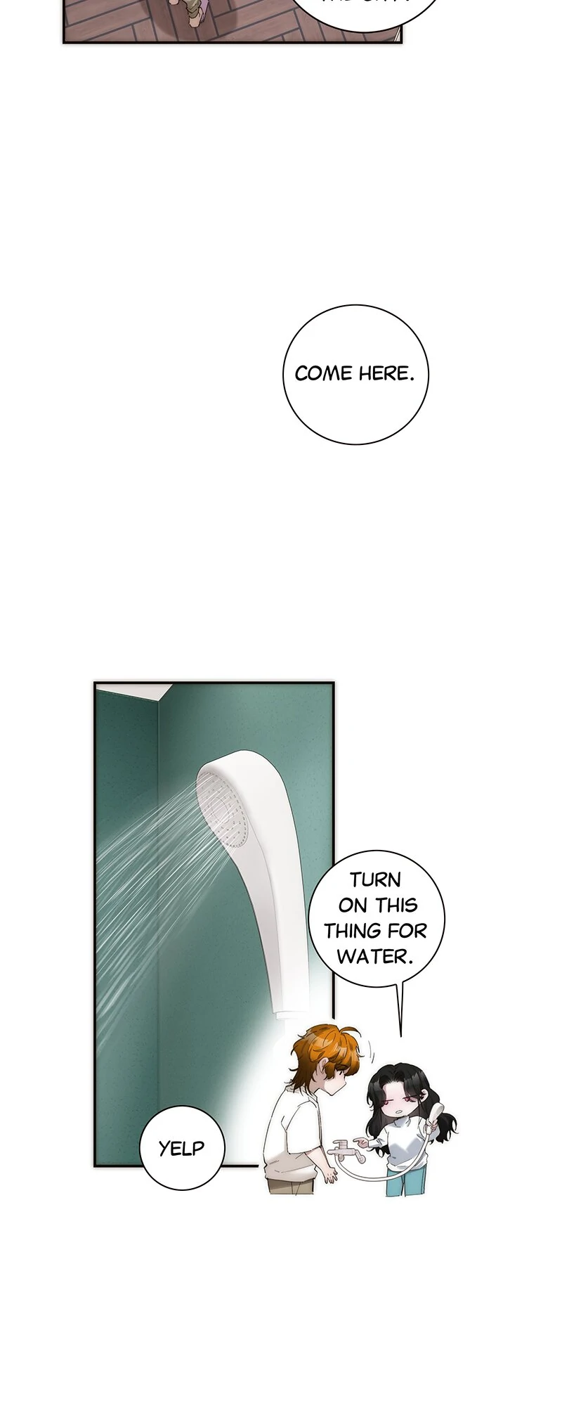 My Benefactor Is Not a Scholar chapter 9 page 25