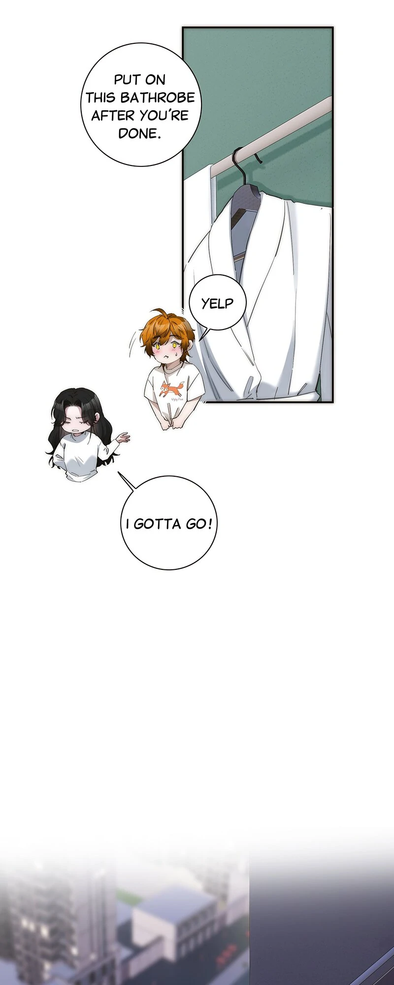 My Benefactor Is Not a Scholar chapter 9 page 26