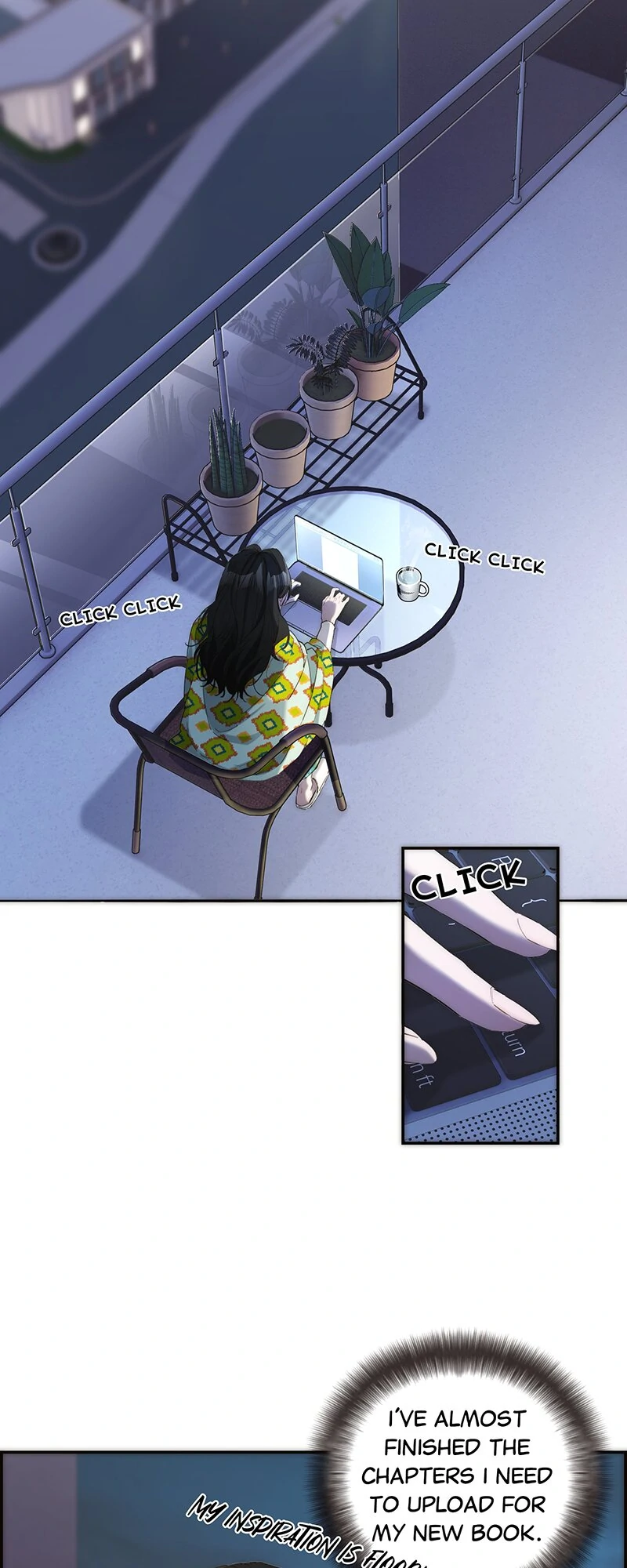 My Benefactor Is Not a Scholar chapter 9 page 27