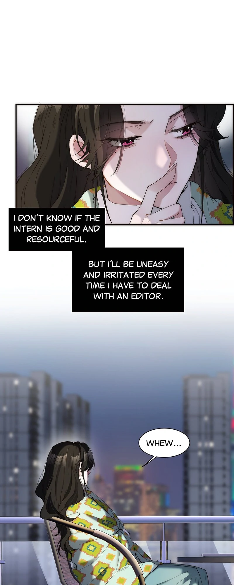 My Benefactor Is Not a Scholar chapter 9 page 29