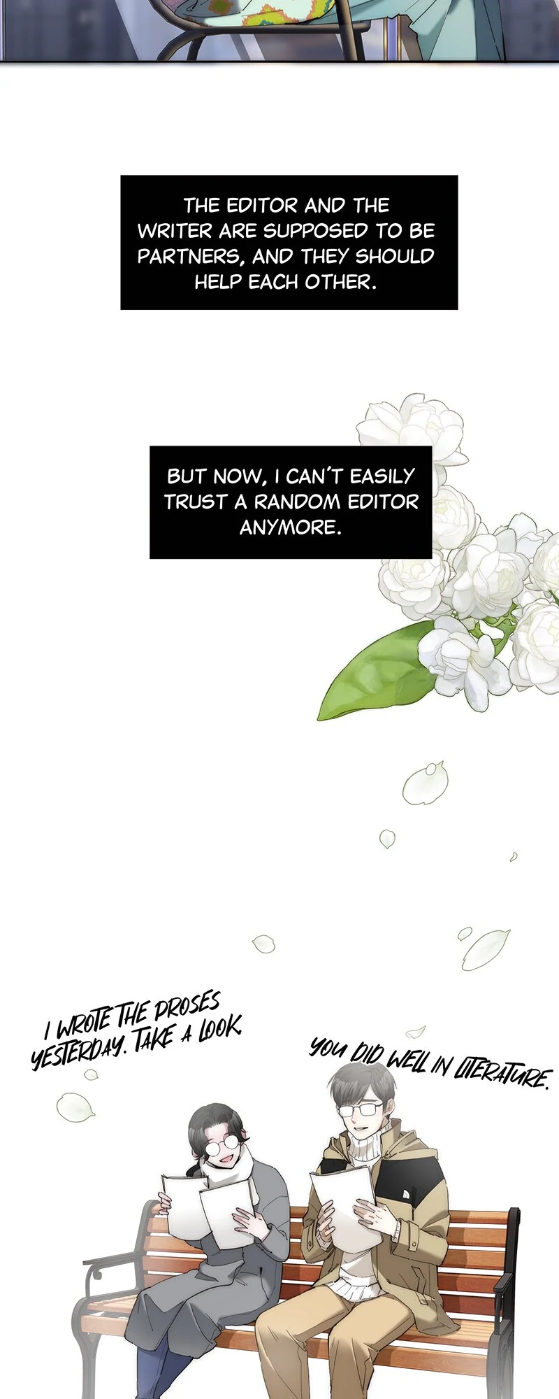 My Benefactor Is Not a Scholar chapter 9 page 30