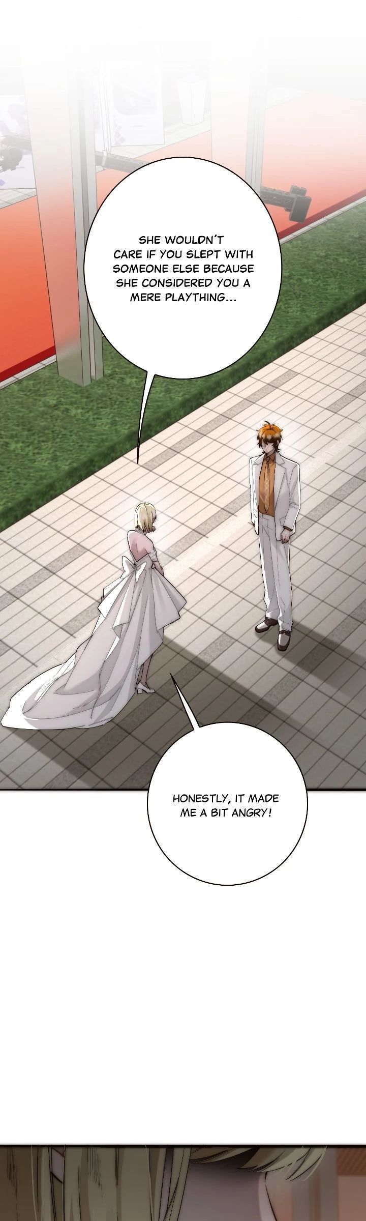 My Benefactor Is Not a Scholar chapter 90 page 5