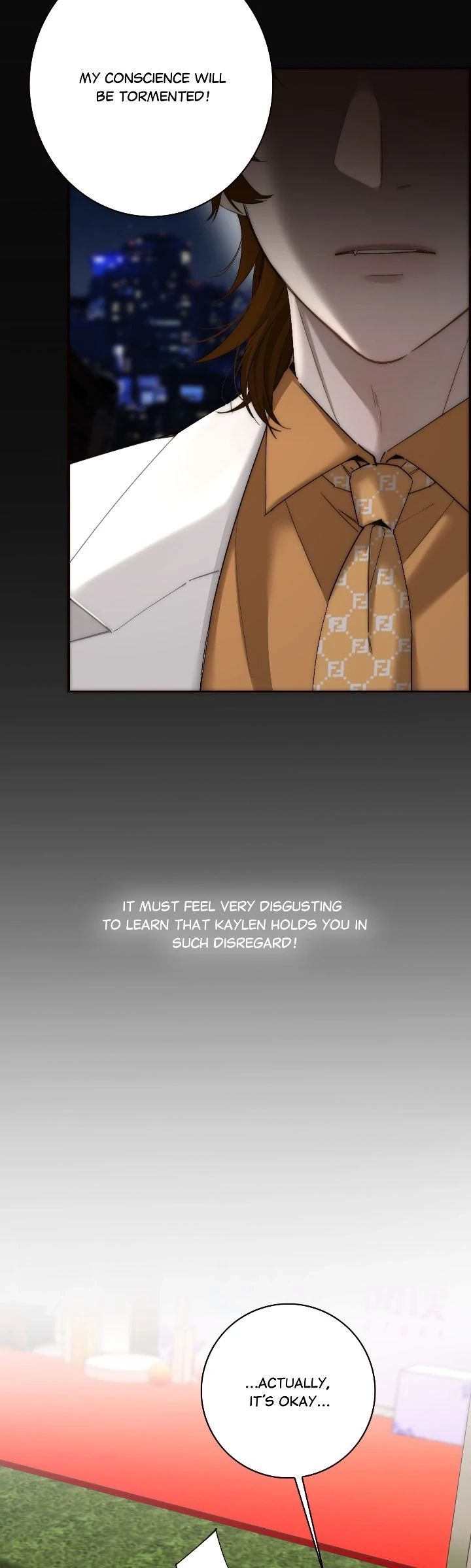 My Benefactor Is Not a Scholar chapter 90 page 8
