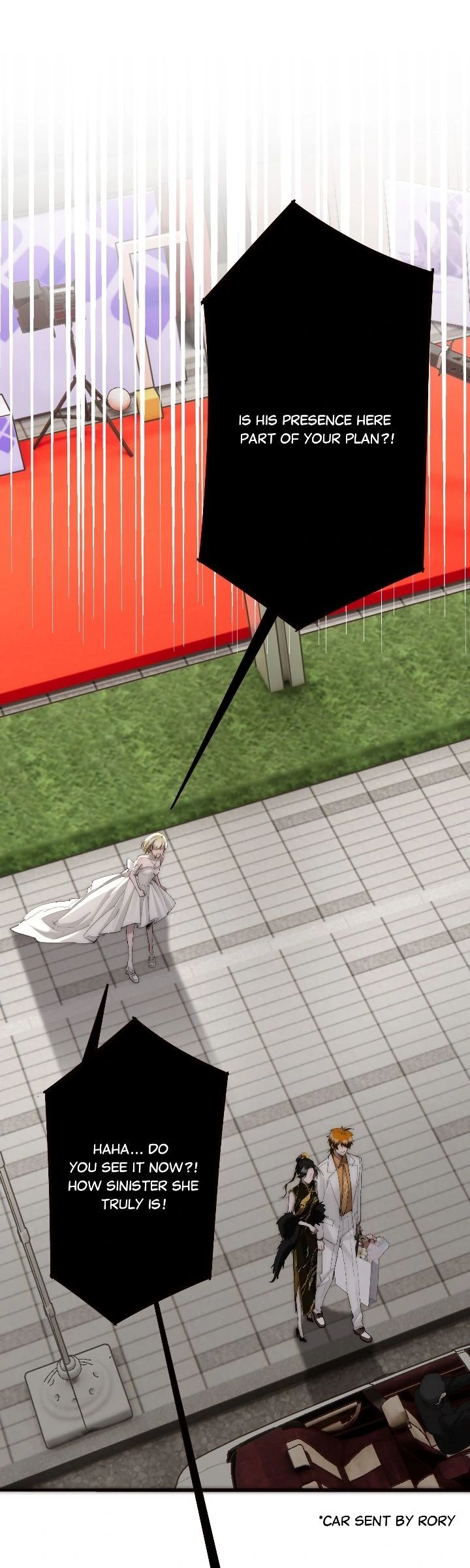 My Benefactor Is Not a Scholar chapter 90 page 19