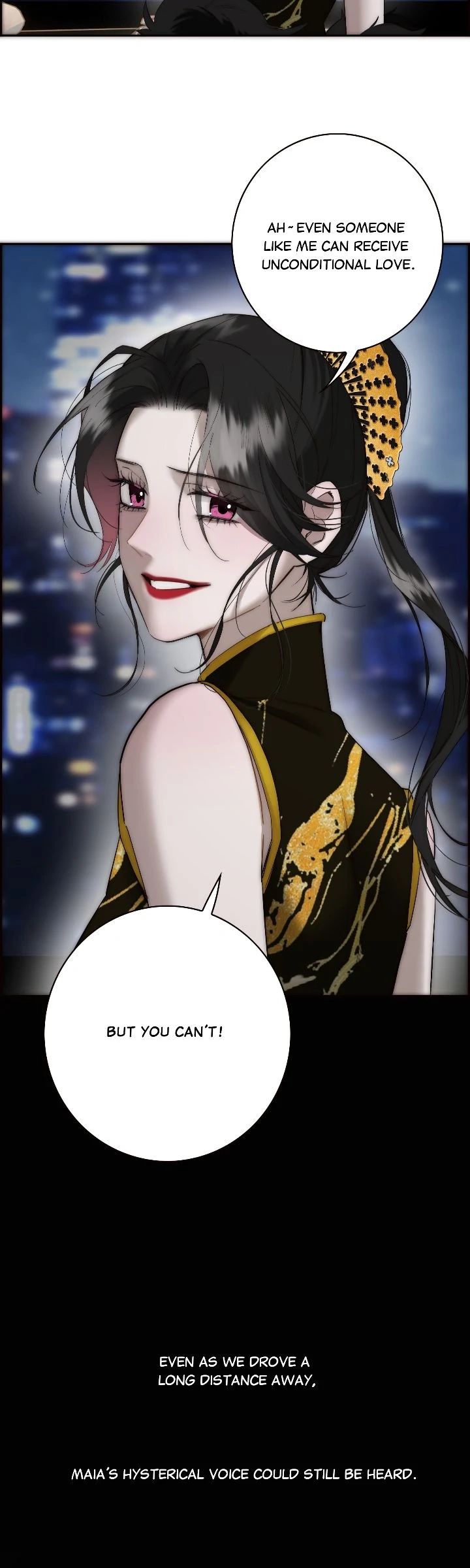My Benefactor Is Not a Scholar chapter 90 page 21