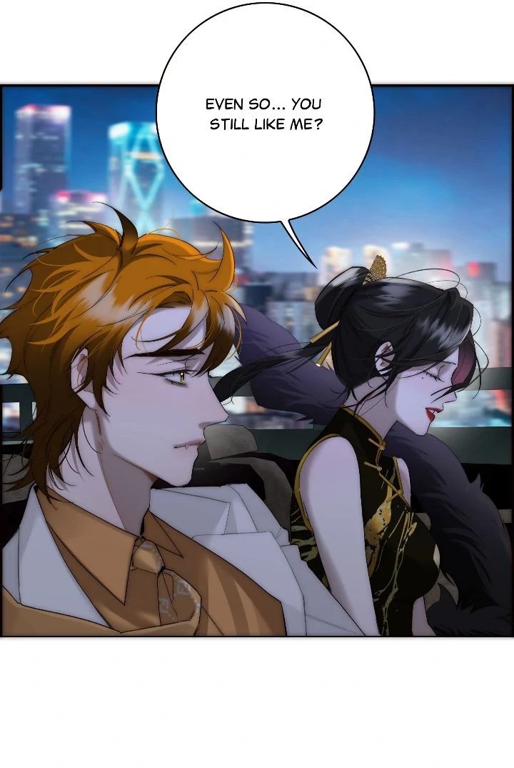My Benefactor Is Not a Scholar chapter 90 page 24