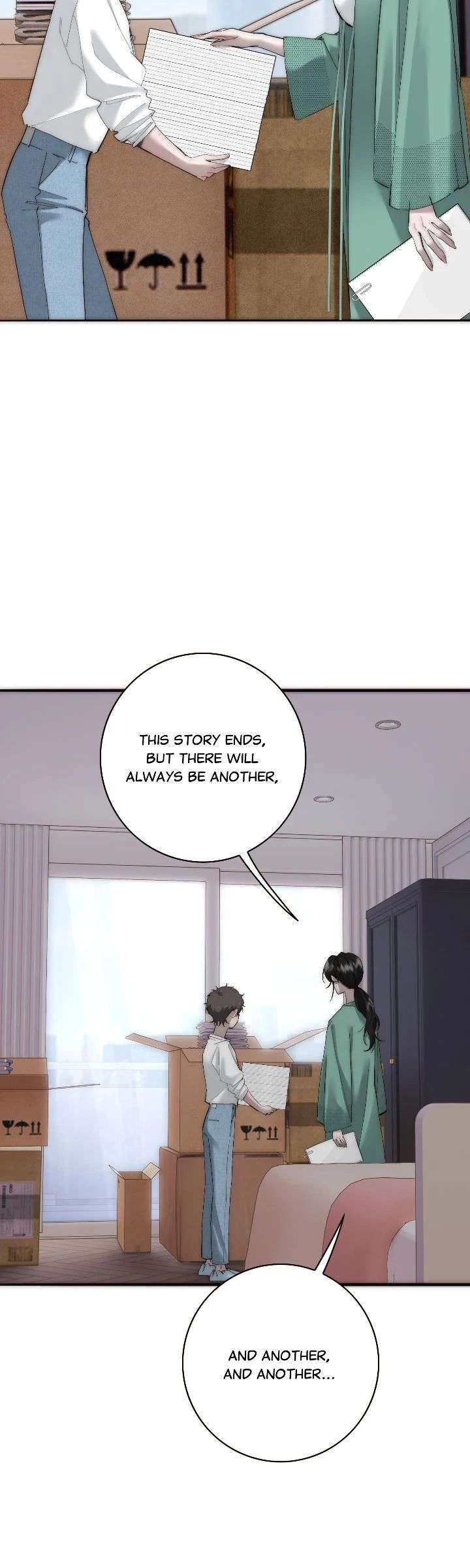 My Benefactor Is Not a Scholar chapter 91 page 8