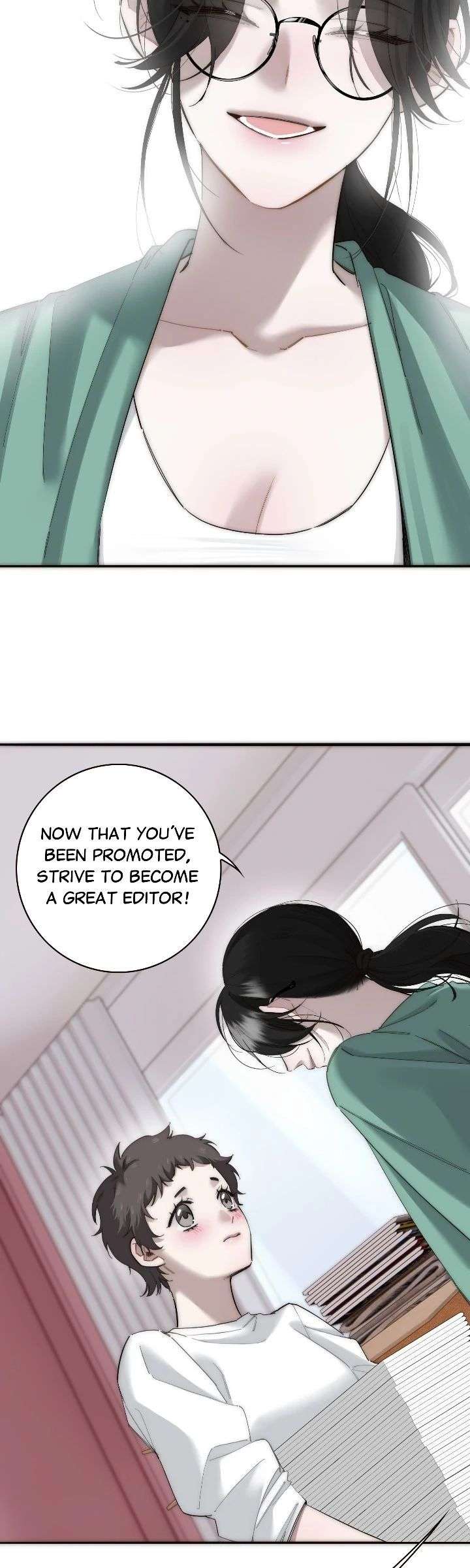 My Benefactor Is Not a Scholar chapter 91 page 10