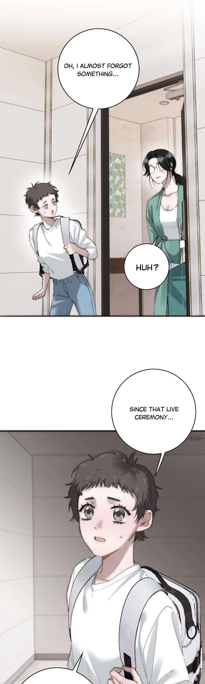 My Benefactor Is Not a Scholar chapter 91 page 14