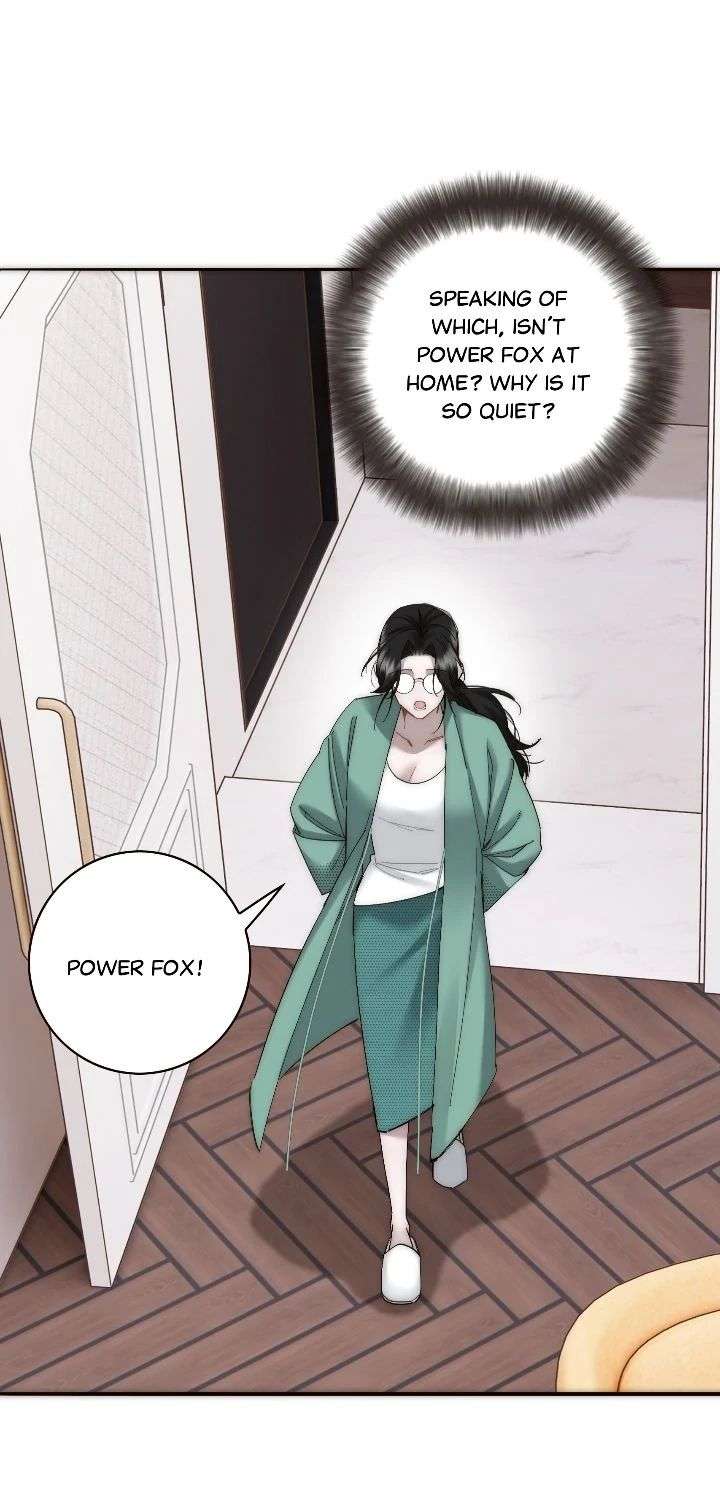 My Benefactor Is Not a Scholar chapter 91 page 18