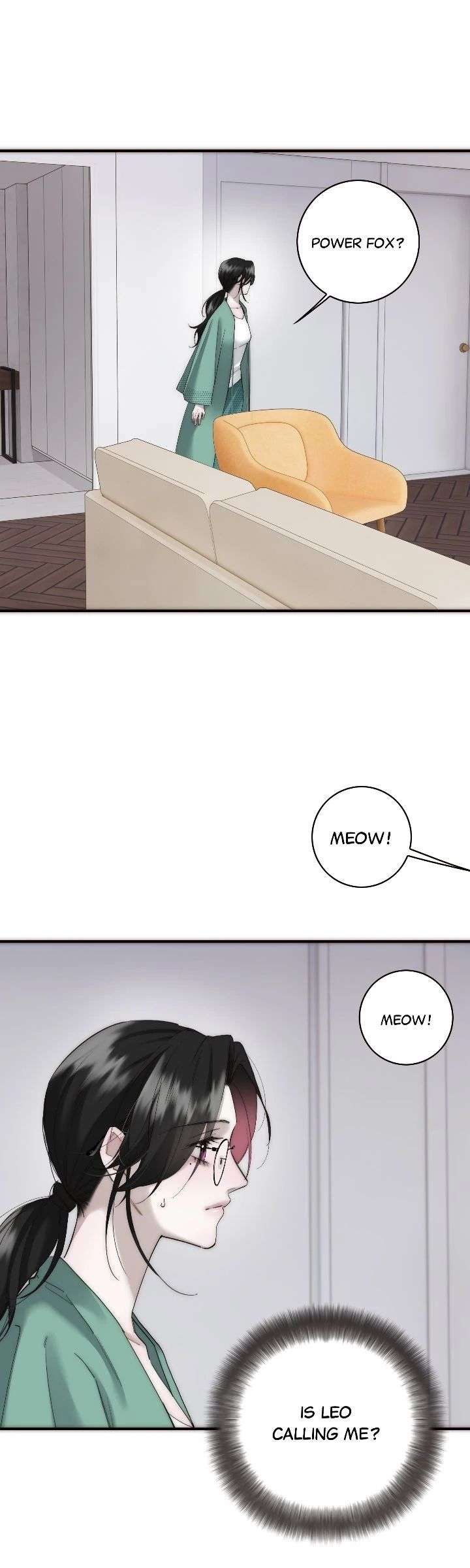 My Benefactor Is Not a Scholar chapter 91 page 19