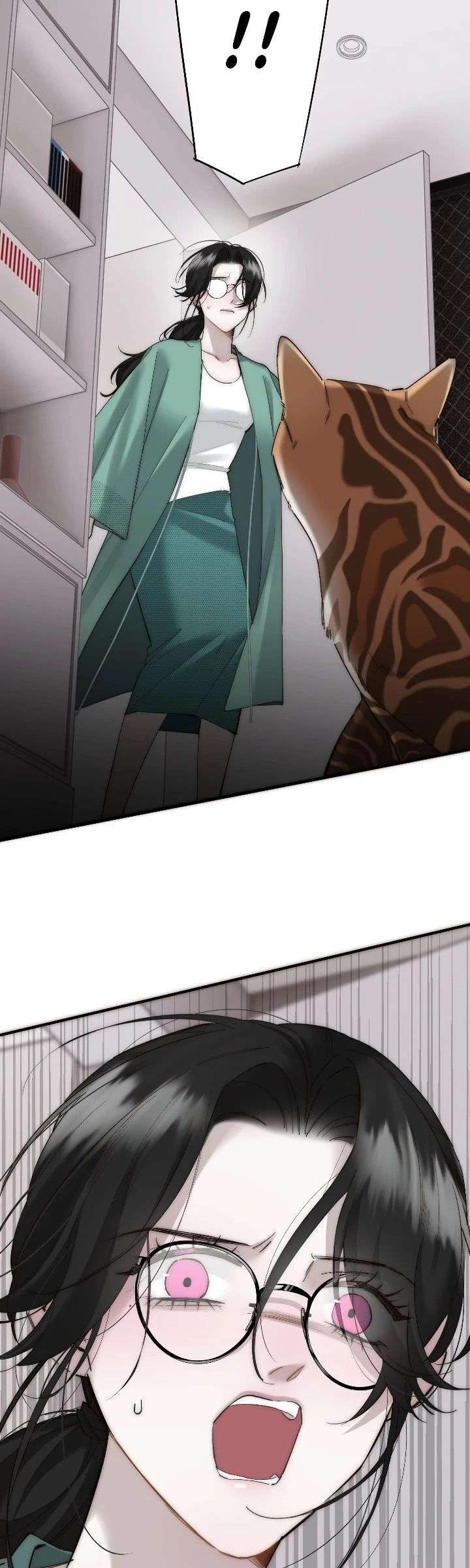 My Benefactor Is Not a Scholar chapter 91 page 21