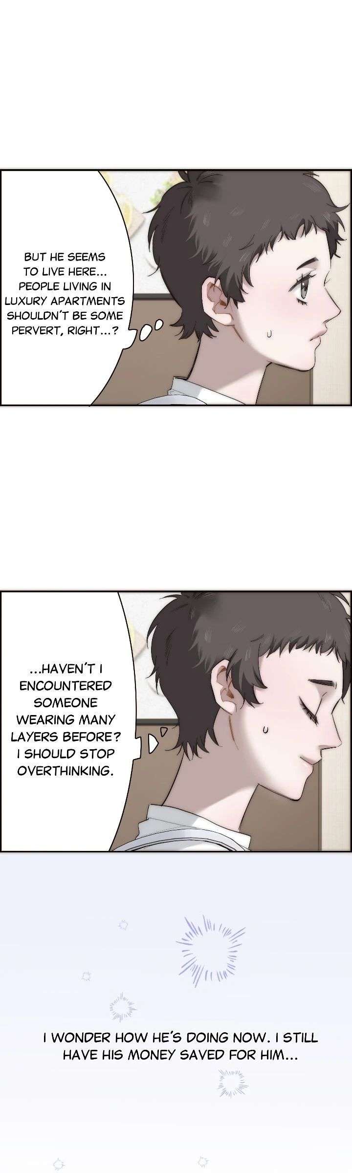 My Benefactor Is Not a Scholar chapter 91 page 25