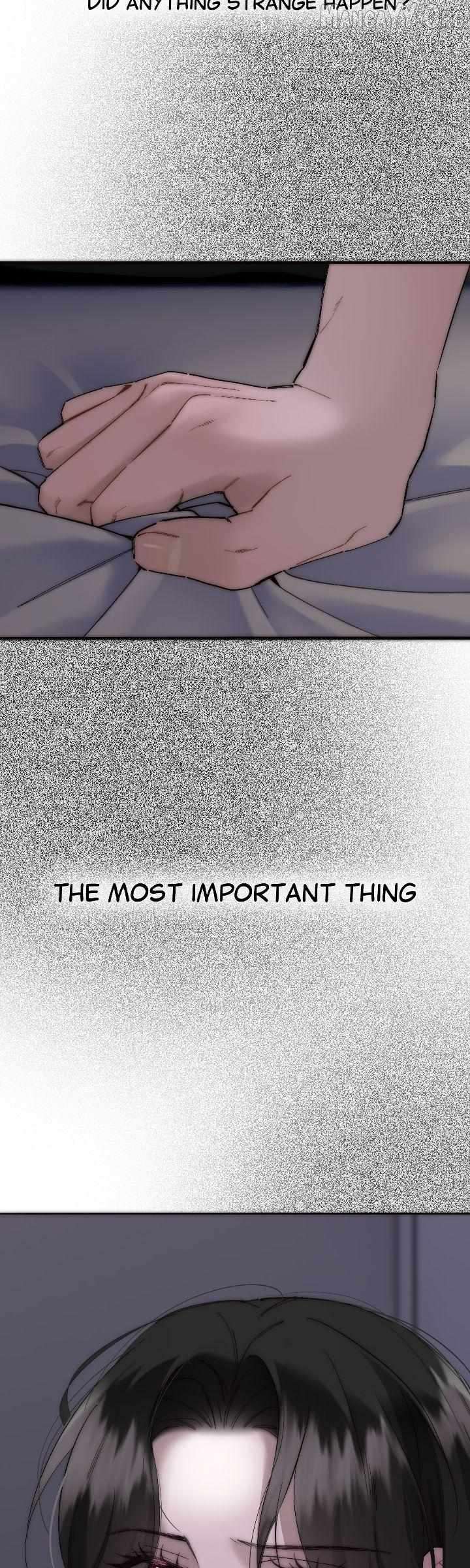 My Benefactor Is Not a Scholar chapter 92 page 3