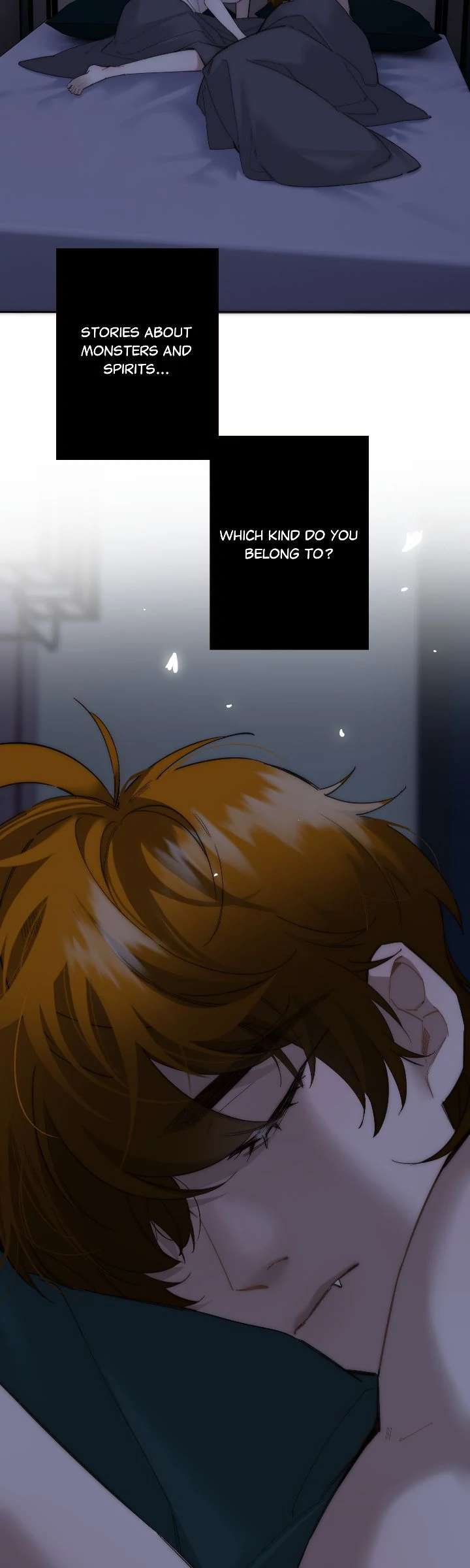 My Benefactor Is Not a Scholar chapter 92 page 22