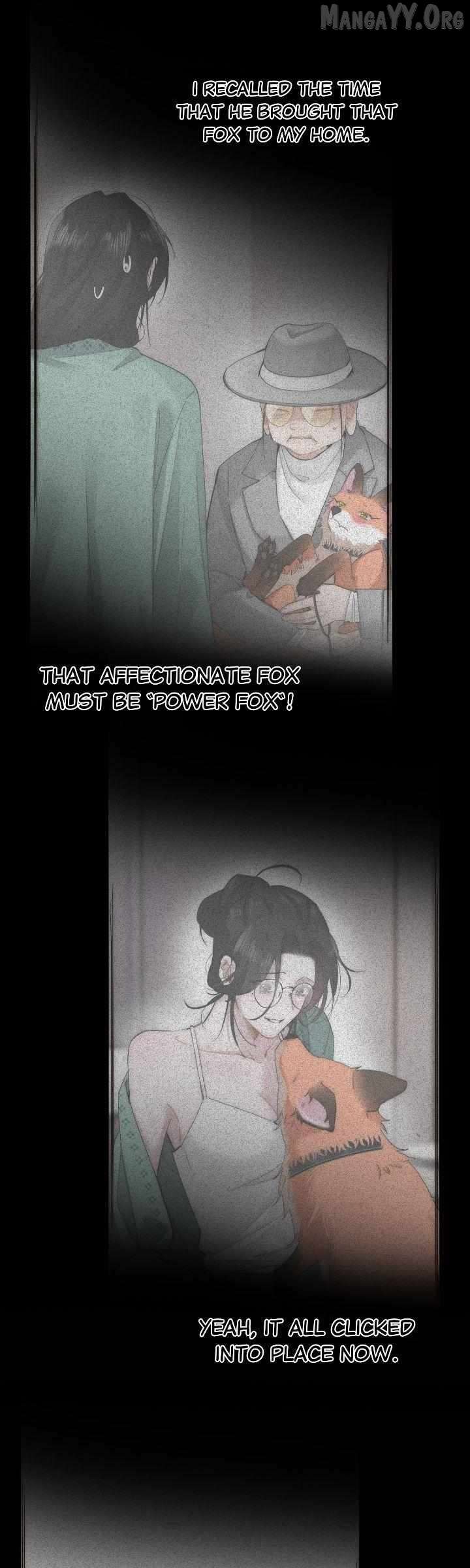 My Benefactor Is Not a Scholar chapter 92 page 31