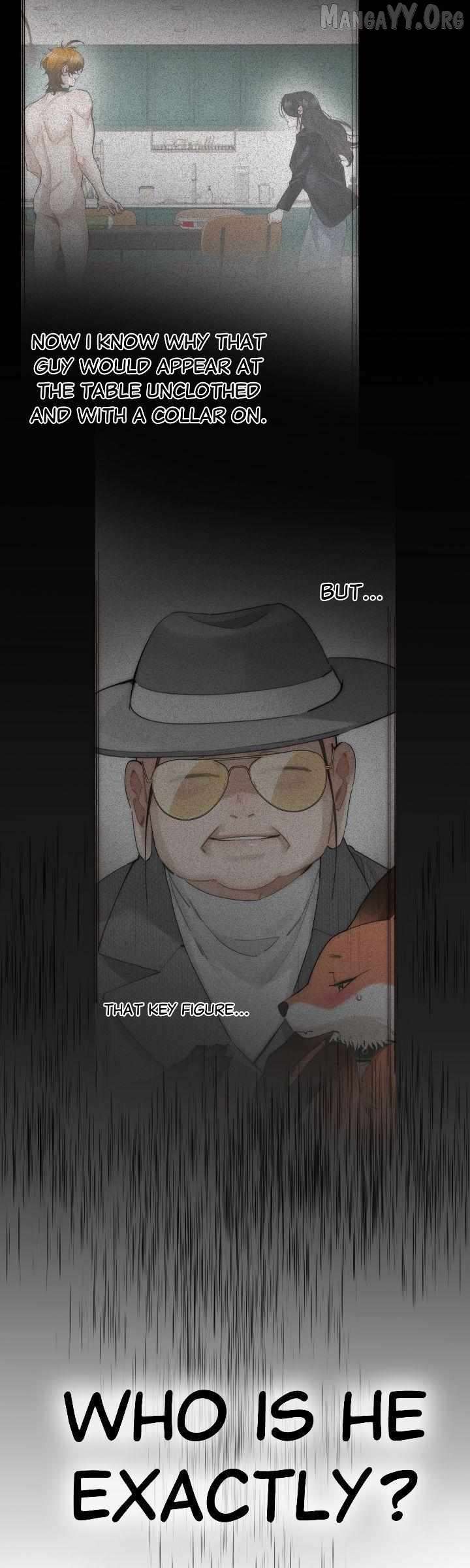 My Benefactor Is Not a Scholar chapter 92 page 32