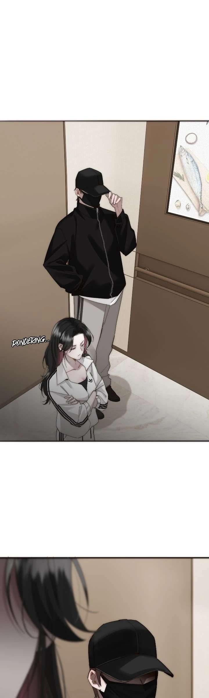 My Benefactor Is Not a Scholar chapter 92 page 35