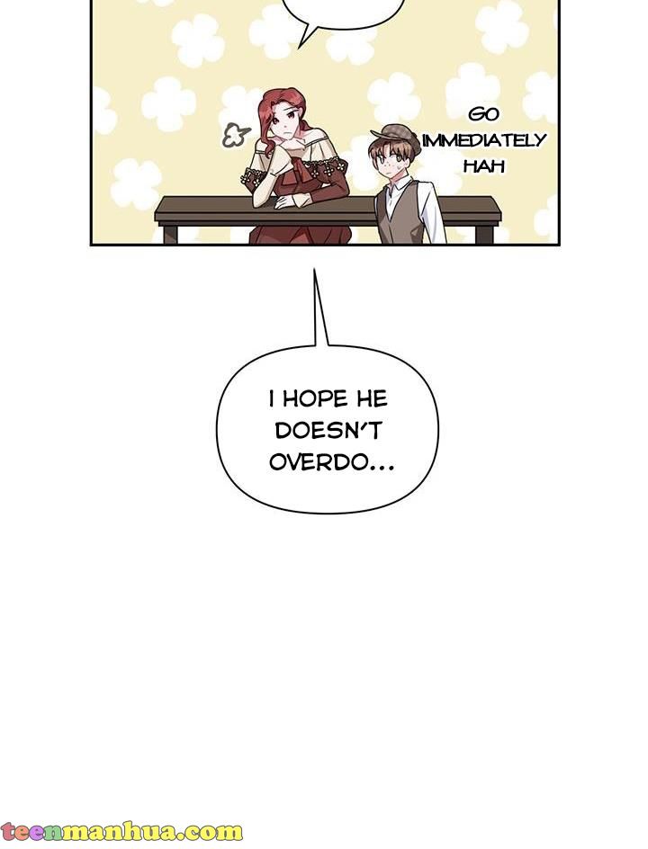 Cling to me (Please Be Obsessed With Me) chapter 13 page 54