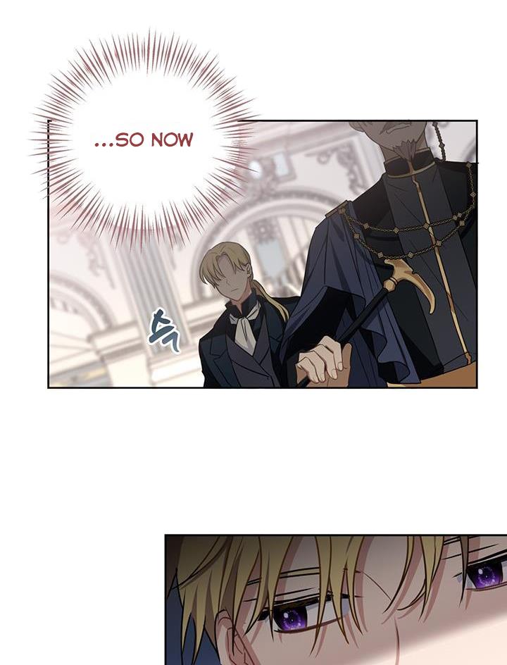 Cling to me (Please Be Obsessed With Me) chapter 13 page 84