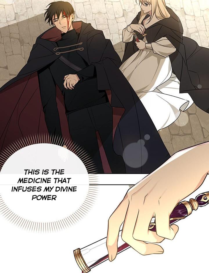 Cling to me (Please Be Obsessed With Me) chapter 3 page 24
