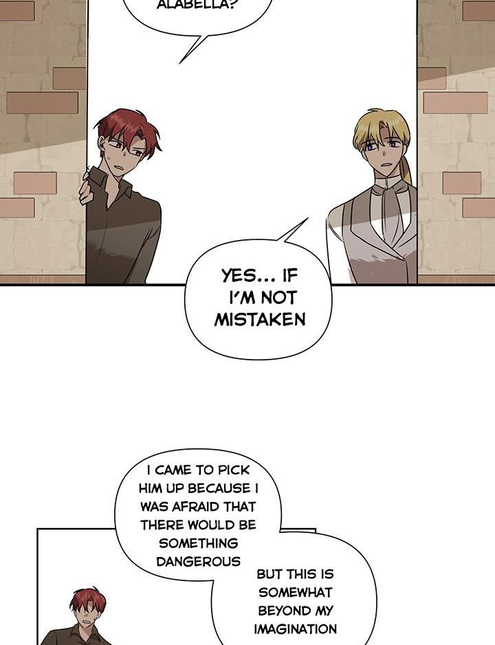 Cling to me (Please Be Obsessed With Me) chapter 3 page 45