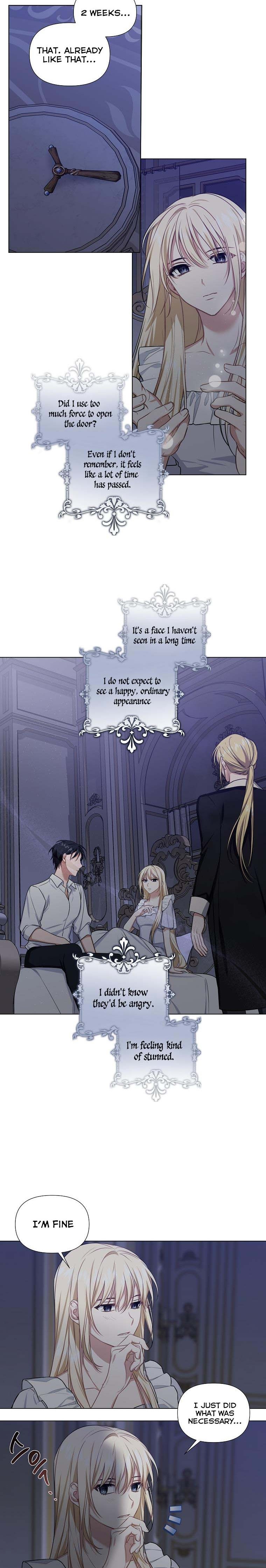 Cling to me (Please Be Obsessed With Me) chapter 32 page 5
