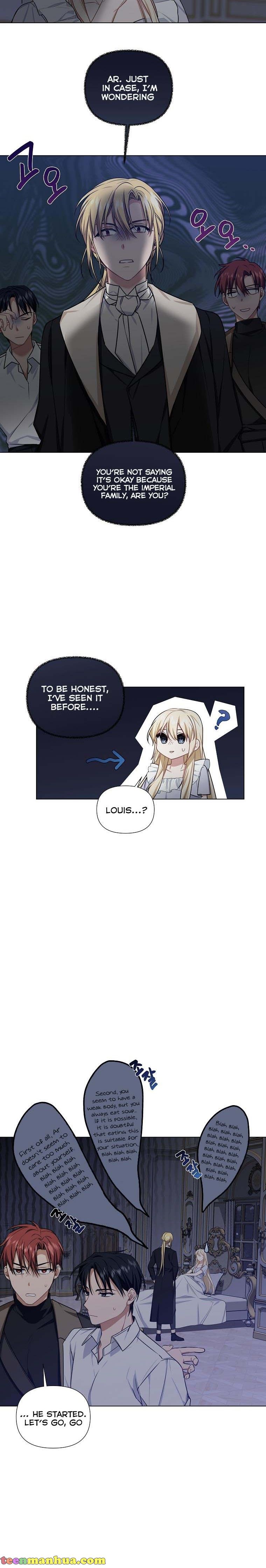 Cling to me (Please Be Obsessed With Me) chapter 32 page 6