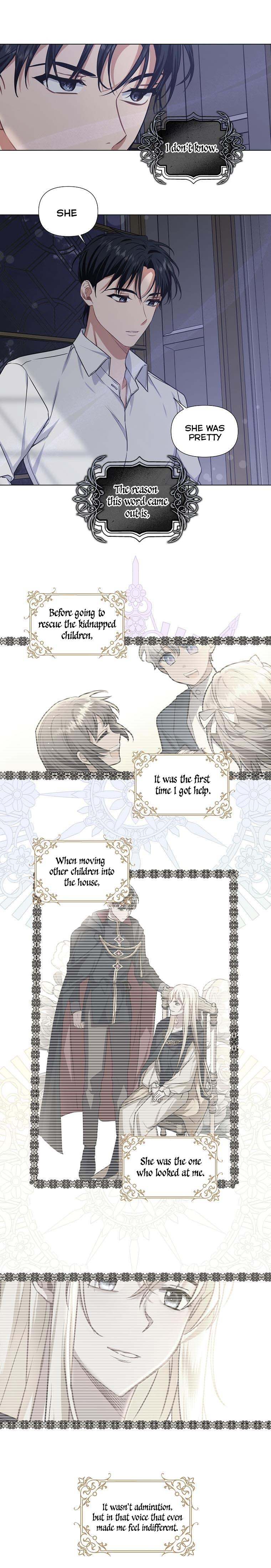 Cling to me (Please Be Obsessed With Me) chapter 32 page 10