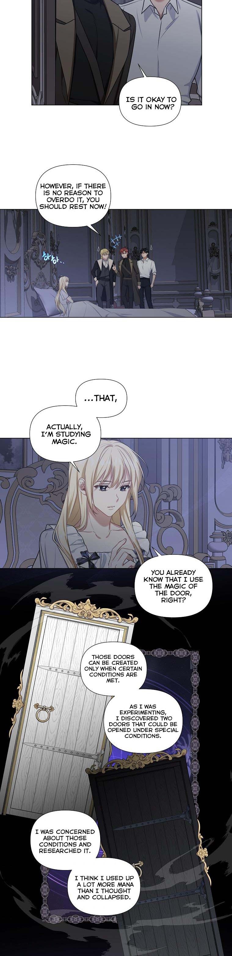 Cling to me (Please Be Obsessed With Me) chapter 32 page 14