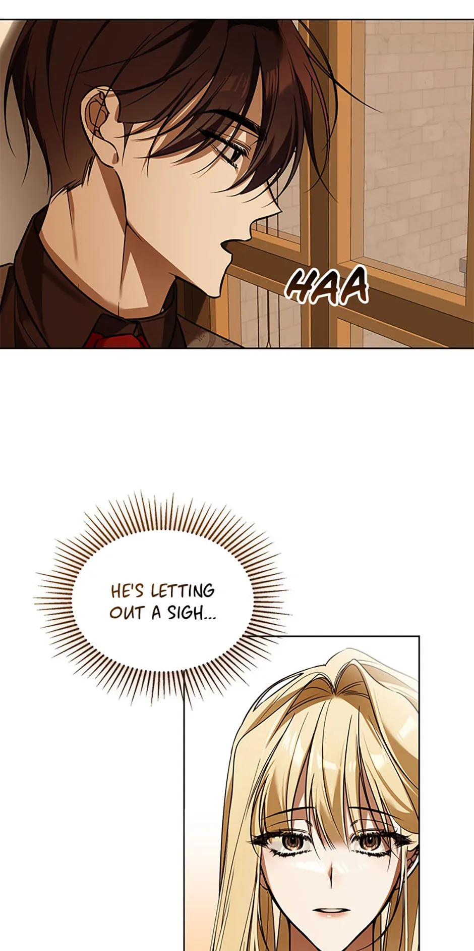 Cling to me (Please Be Obsessed With Me) chapter 33 page 12