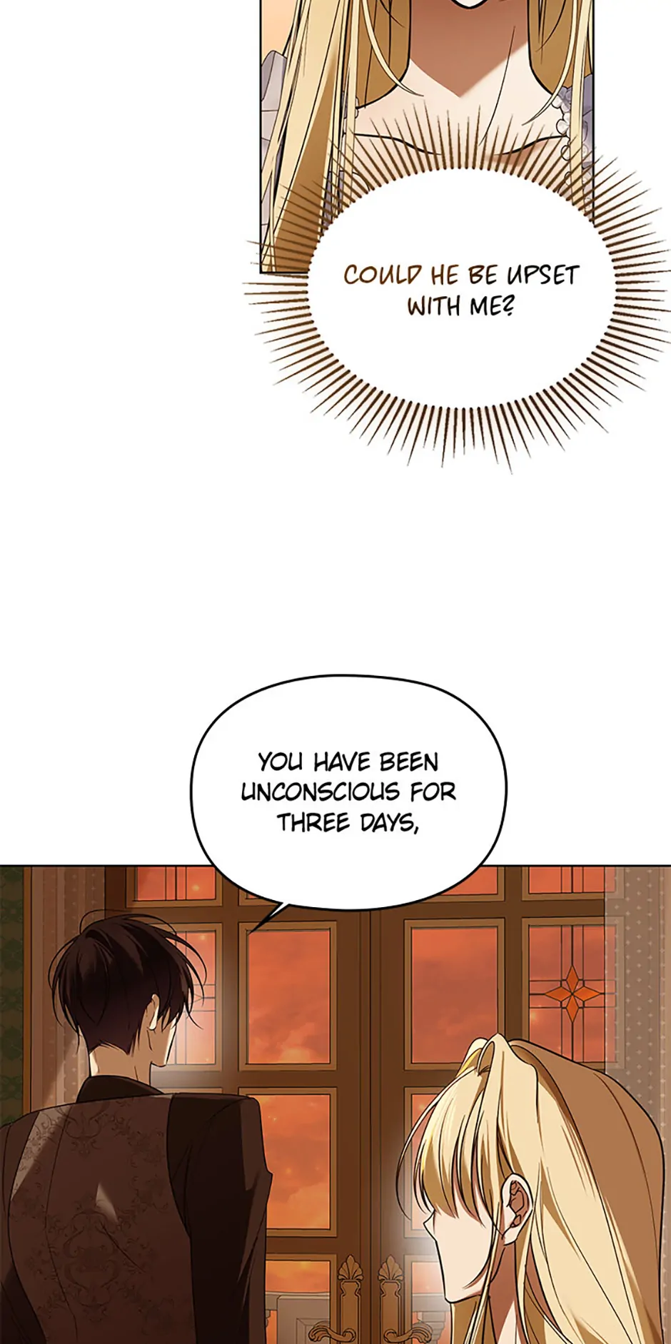 Cling to me (Please Be Obsessed With Me) chapter 33 page 13
