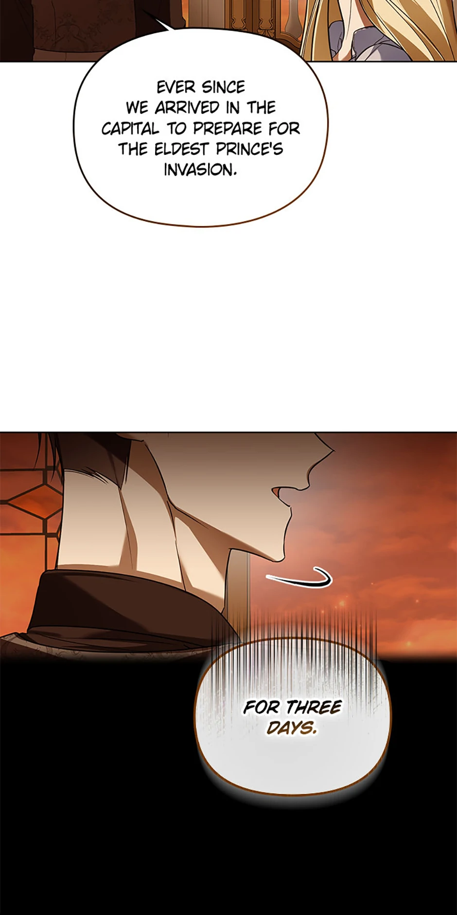Cling to me (Please Be Obsessed With Me) chapter 33 page 14