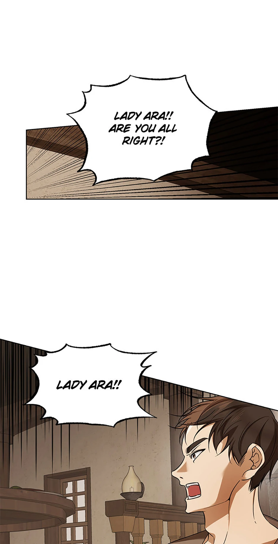Cling to me (Please Be Obsessed With Me) chapter 33 page 22