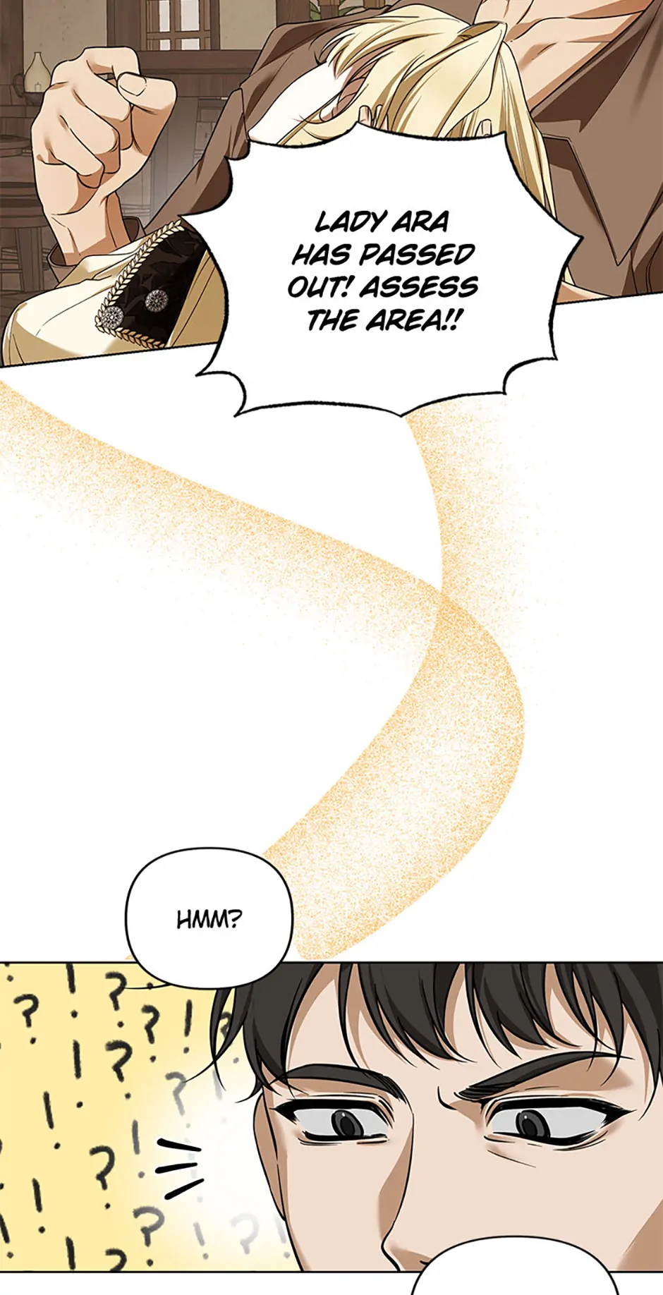 Cling to me (Please Be Obsessed With Me) chapter 33 page 23