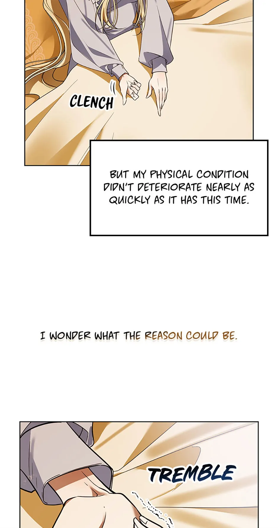 Cling to me (Please Be Obsessed With Me) chapter 33 page 31