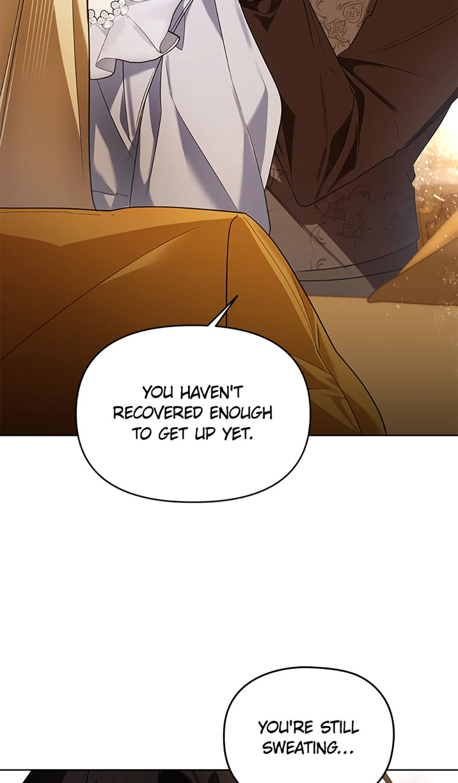 Cling to me (Please Be Obsessed With Me) chapter 33 page 38