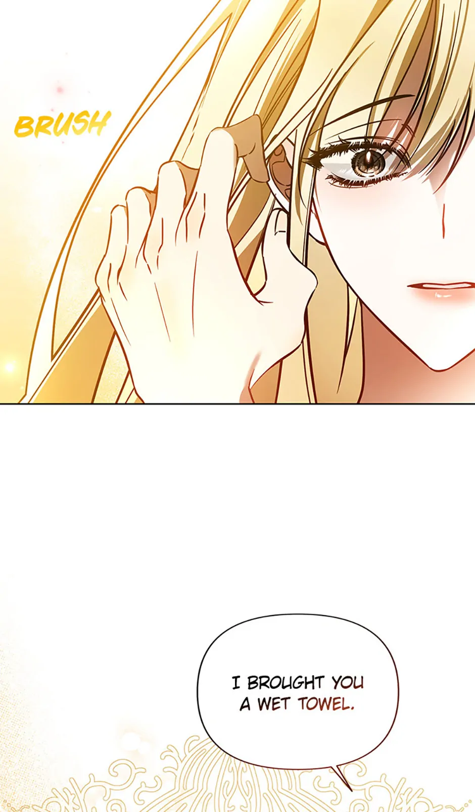 Cling to me (Please Be Obsessed With Me) chapter 33 page 40