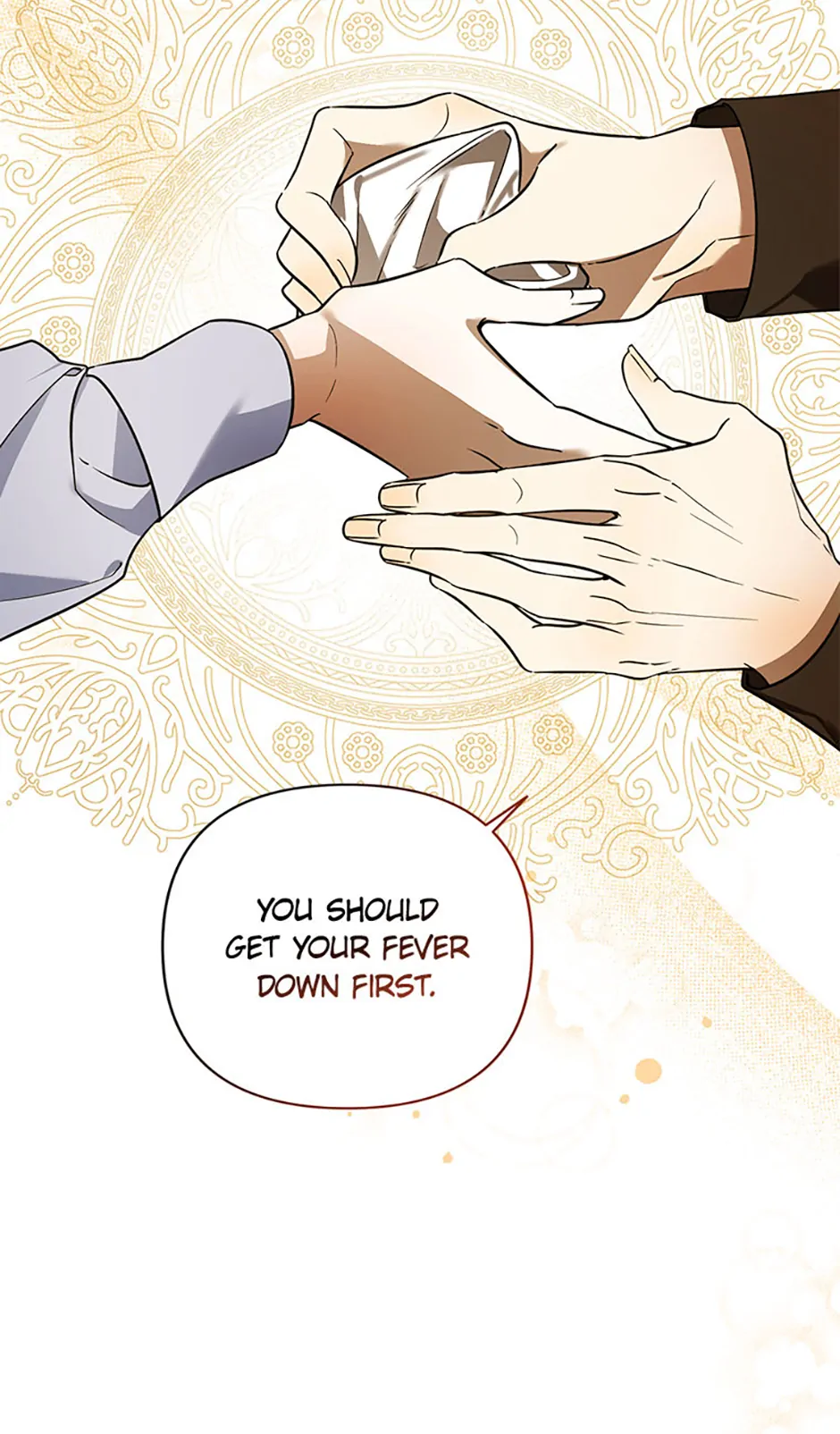 Cling to me (Please Be Obsessed With Me) chapter 33 page 41