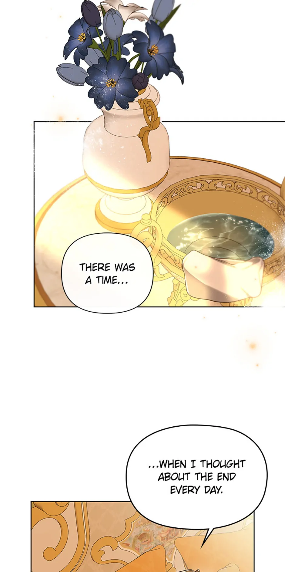 Cling to me (Please Be Obsessed With Me) chapter 33 page 43