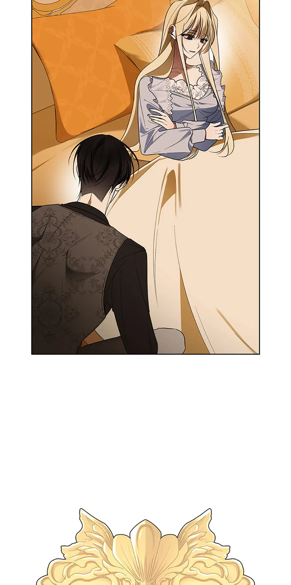 Cling to me (Please Be Obsessed With Me) chapter 33 page 44