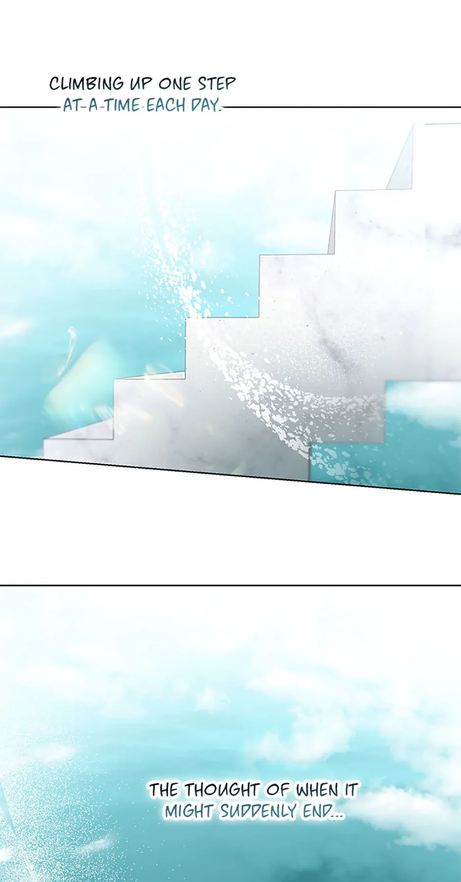 Cling to me (Please Be Obsessed With Me) chapter 33 page 46