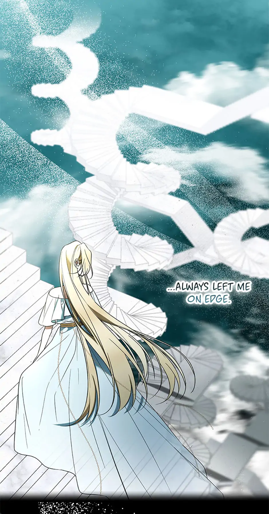 Cling to me (Please Be Obsessed With Me) chapter 33 page 47