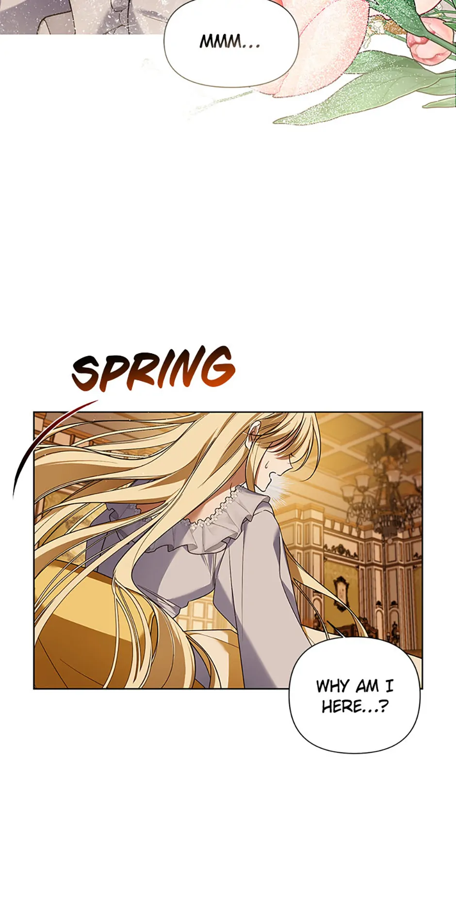 Cling to me (Please Be Obsessed With Me) chapter 33 page 5