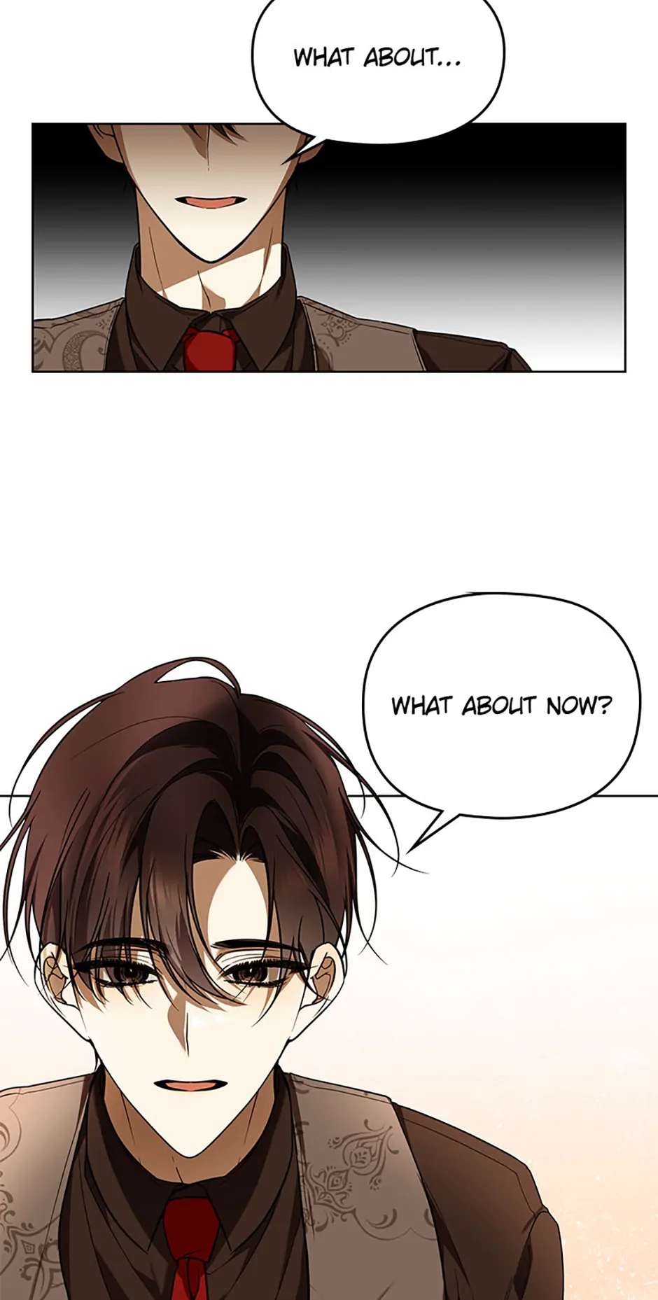 Cling to me (Please Be Obsessed With Me) chapter 33 page 54