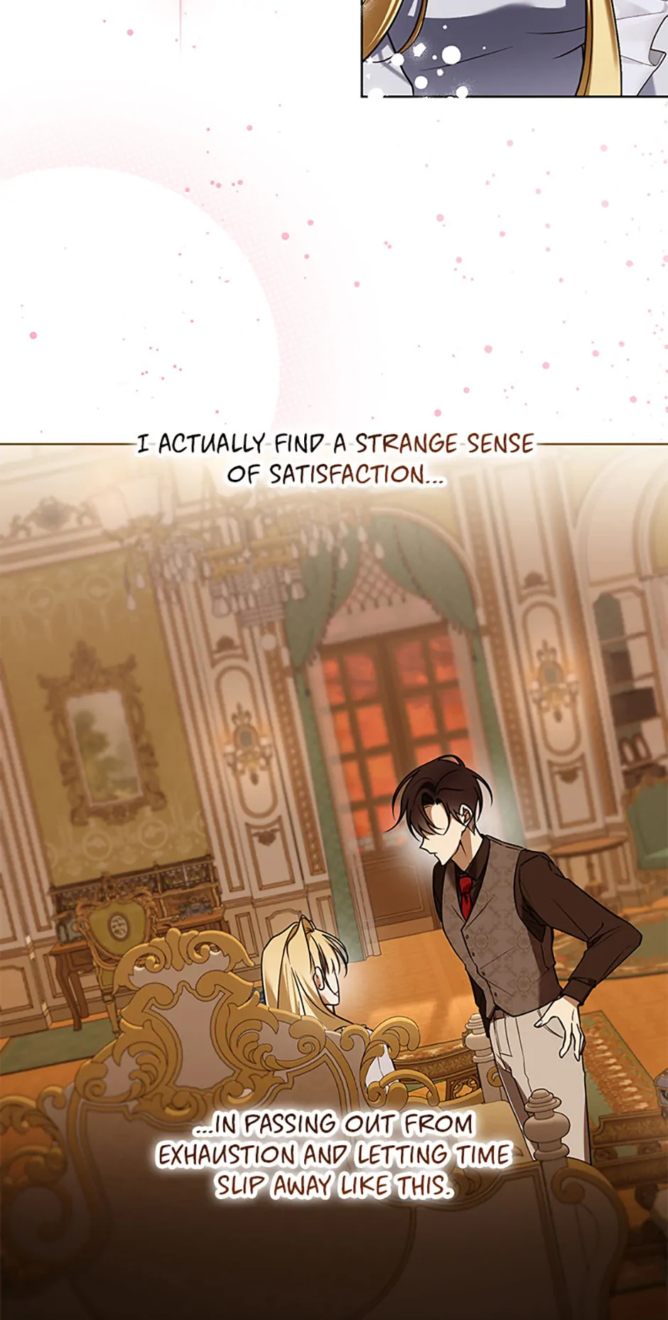 Cling to me (Please Be Obsessed With Me) chapter 33 page 57